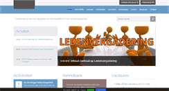 Desktop Screenshot of bvpa.nl
